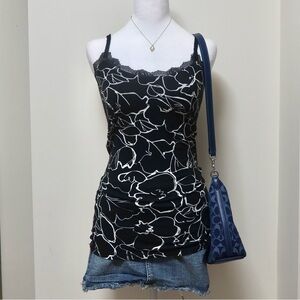 Vintage y2k American Eagle cami